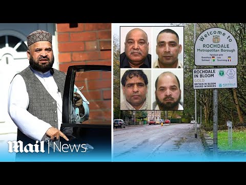 Rochdale grooming gang 'cannot be deported'
