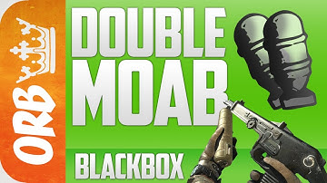 MW3: PP90 Double MOAB on Blackbox - Things I hate about PC Gaming (1080p)