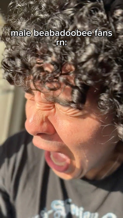 male beabadoobee fans rn
