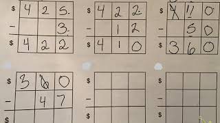 Saxon Math 3 Lesson 91