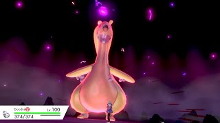 Dynamax Goodra Cry | Pokémon Sword and Shield