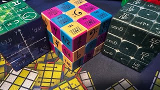 Math and Music Puzzles - Rubik's Cubes that Hurt My Brain