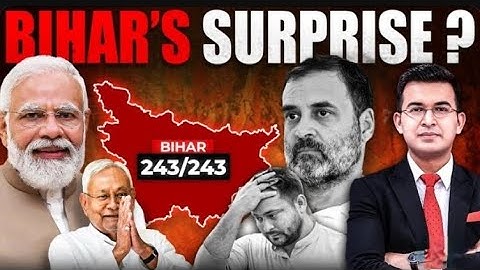 Bihar Election result: How NDA Almost Clean Sweep Bihar ? Explained | Nitish Kumar| Tejashwi Yadav 