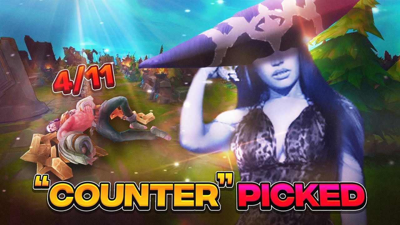 MY LISSANDRA PLAYES DESTROY SYLAS 🙄 | Keeping Sylas on his Tippies 💅👠