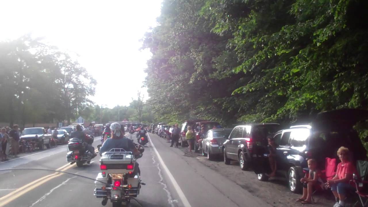 Roar on the Shore 2011 bike rally Erie, PA Victory Motorcycle Dealer