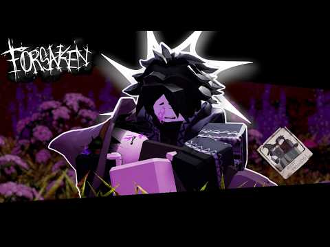 The Tragic Story of Azure🪻🗡️ (Official Teaser) | Forsaken Animation