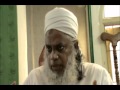 Tasawuuf khalifa e hind moulana mohammed malick silsila naqshbandia owaisiah salaana ijtimaah 2011  biyaan day one urdu part 1