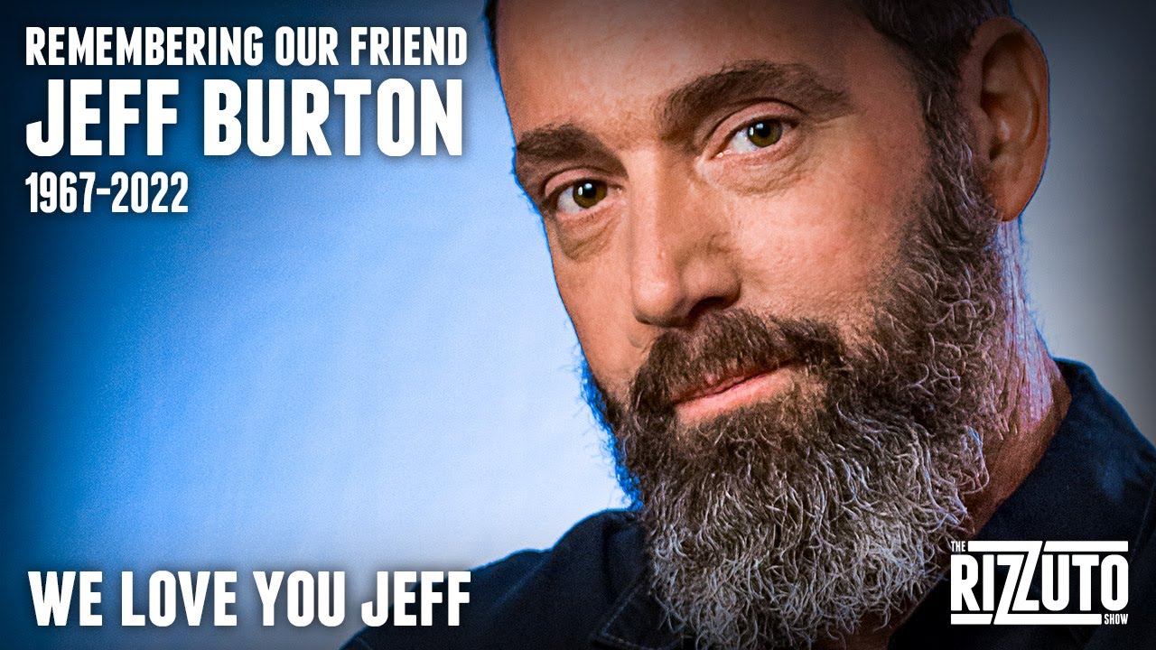 Remembering JEFF BURTON with some of our favorite moments from the Rizz