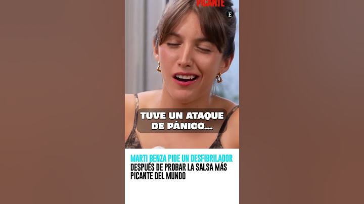Marti Benza Pide un Desfibrilador Después De Probar La Salsa Más Picante Del Mundo