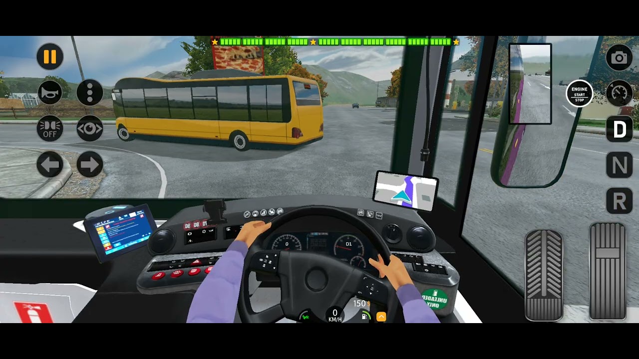 Drive #bussimulatorevo #ovilex #ovidiupop #bussimulatorindonesia #bussimulatorultimate #zuuks #ets2
