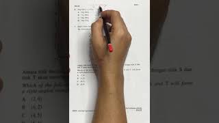 Soalan Sebenar Matematik Kertas 1 Tahun 2019