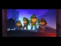 Abertura do jogo TMNT: Shredder'sRevenge