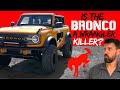 Ford Bronco Trim Options Simplified & Review