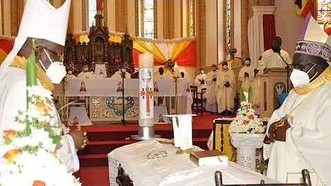 Catholic Church Prays for the soul of Archbishop Emeritus Denis Lote Kiwanuka