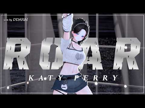 따린(DDARIN) - ROAR (Katy Perry)  LIVE [가사]
