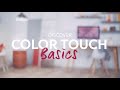 Color Touch Discovery Basics