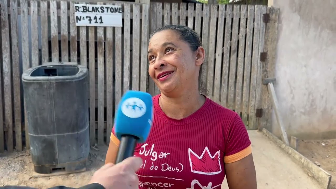 Vizinha problemática causa transtornos em Novo Progresso - Pará