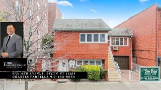 9721 4th Avenue, Brooklyn NY 11209 - Drone Video by Charles Fabbella 917-453-0053