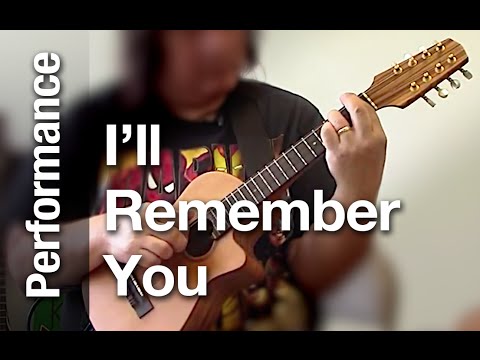 "i'll-remember-you"-(performance)-solo-ukulele