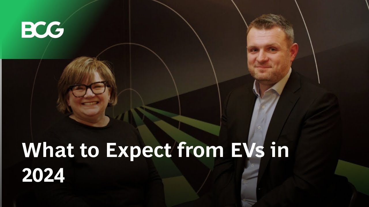 What to Expect from EVs in 2024 - YouTube