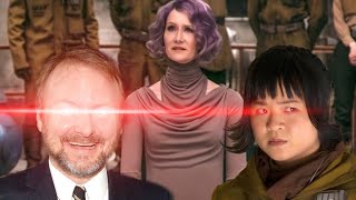 SJWs Create Movie Diversity Website | Last Jedi Called Most Woke Film of the Year SJWs Create Movie Diversity Website | Last Jedi Called Most Woke Film of the Year