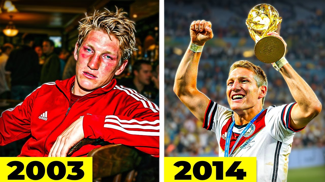 Wie ein undisziplinierter Partylöwe Weltmeister wurde