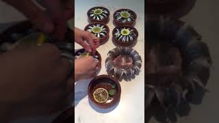 Guvecte Hamsi Dolması. Beğendiyseniz Abone Olunuz.