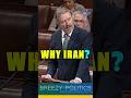 Massie On The Iran War Usa America Israel Palestine Iran Politics Congress News Uk