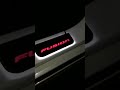 Premium LED Door Sills for Ford Fusion (2012–2019) - Individual Custom Edition