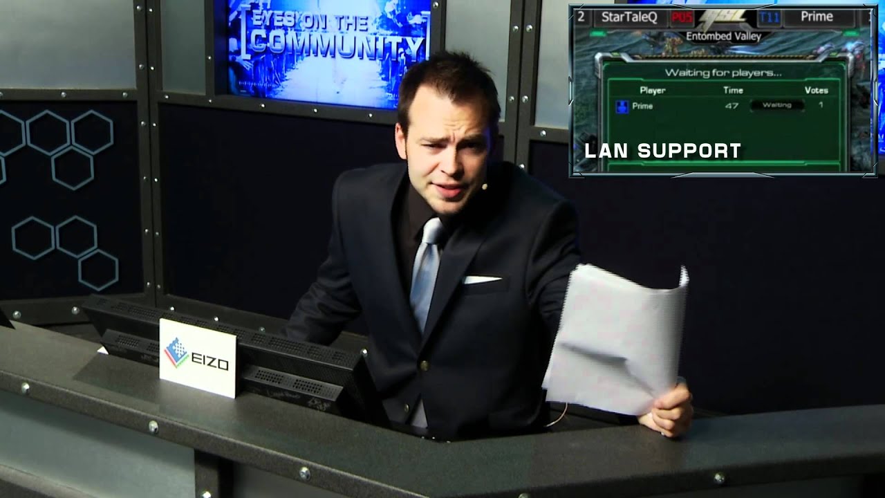 NASL Season 3 - Eyes on the Community with MrBitter - Episode 2