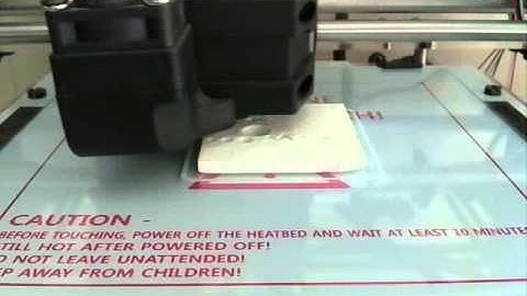 ctrlV 3D test simplify3d 100% F/R