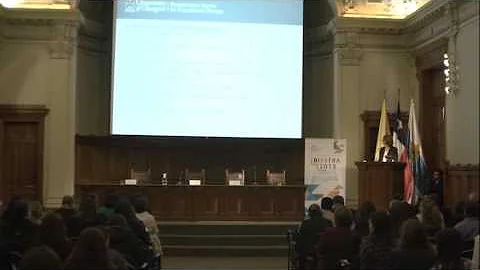 Encuentro BIESTRA 2015: Presentacin Dr. Prof. Barb...