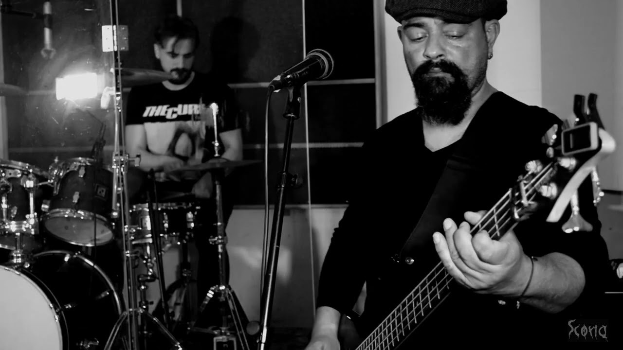 SCORIA Moments of unhappiness @ PIPER STUDIO