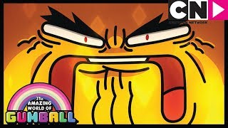 Gumball | Gumball and Darwin's BAD Mood! | The Gripes | Cartoon Network