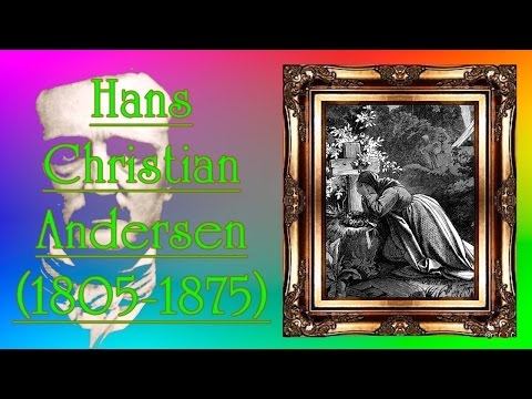 Das Kind im Grabe - Hans Christian Andersen