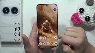 how to change theme on nothing phone 2a - install custom launcher