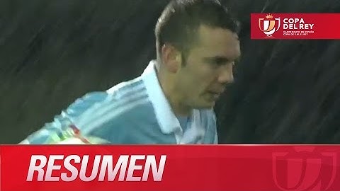 Resumen de Celta de Vigo (2-2) Sevilla FC