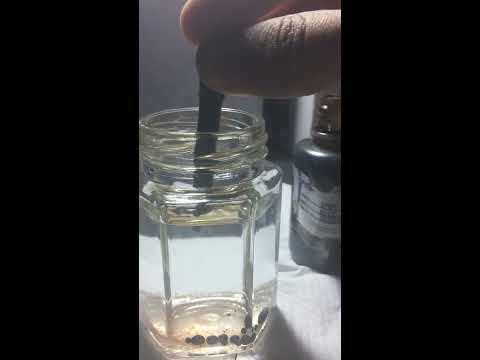 Ferrofluid display-DIY Guide