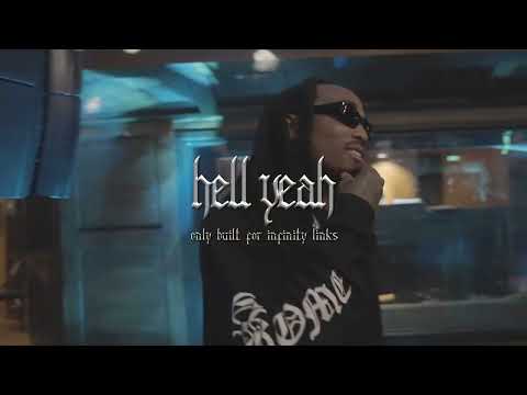 Quavo & Takeoff - Hell Yeah (Official visualizer) 