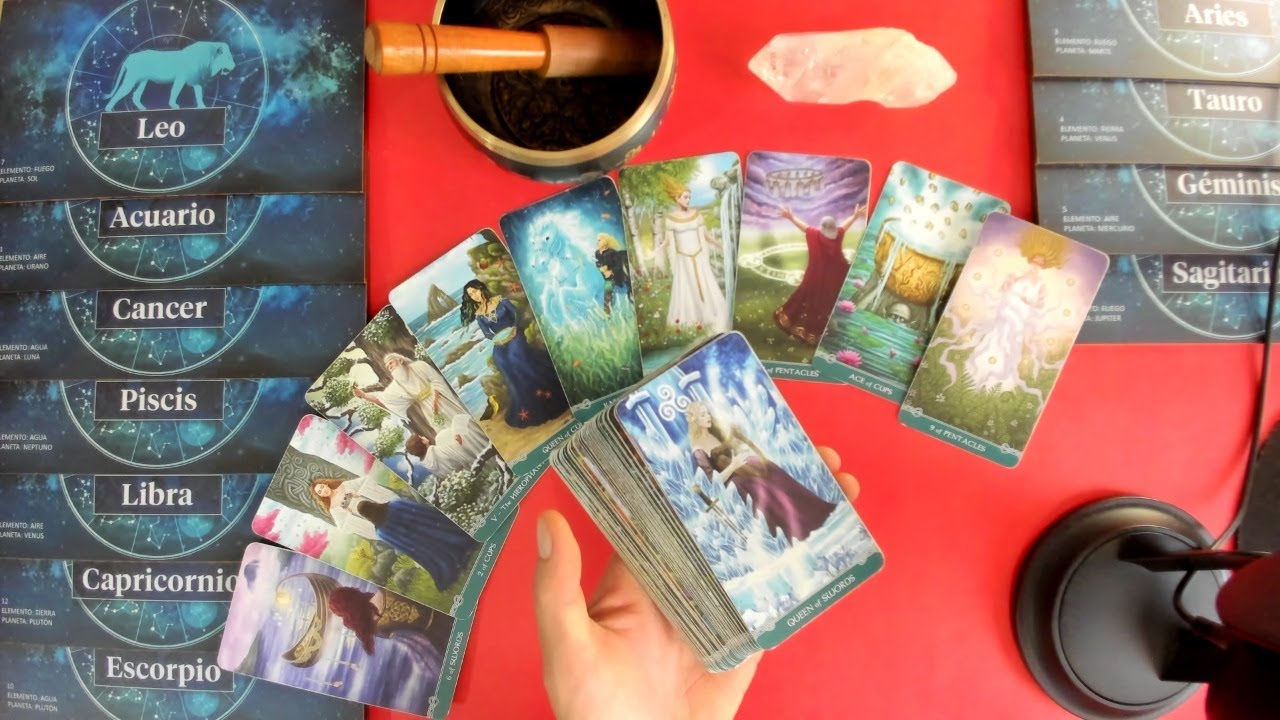 🟠EN VIVO lectura del TAROT y LECTURA DE CARTAS en live y en directo ...