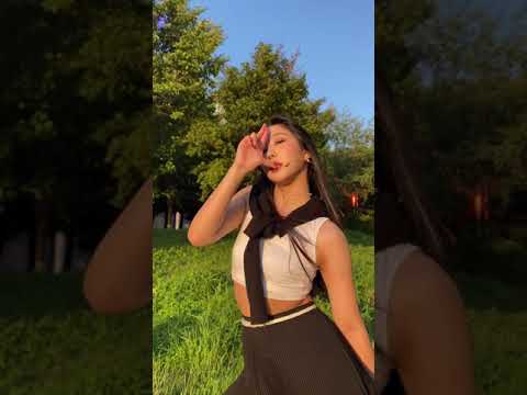 의상 체인지 LOVE SHOT 구현경 #shorts