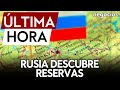 Ltima hora rusia descubre las mayores reservas de petrleo del mundo