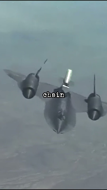 Why the US Can’t Build More SR 71 Blackbirds