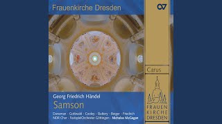 Handel: Samson, HWV 57 / Act 1 - Air: "Total eclipse!"