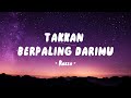 ROSSA - TAKKAN BERPALING DARIMU (OFFICIAL MUSIC) || LIRIK LAGU TRANDING 2022