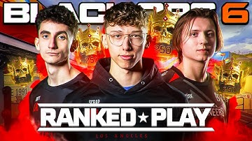 #1 RANKED PLAY TEAM ON BLACK OPS 6