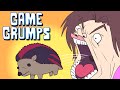 Game Grumps Animated - UNAVOIDABLE CHIN-MOVE 18+