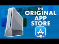 How the Wii Menu Got Its Channels