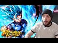 Je dcouvre shallot ssj blue sur dragon ball legends 