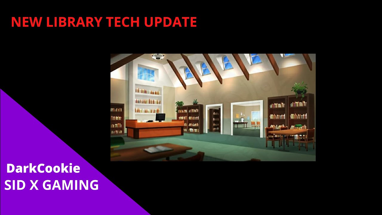 Summertime Saga | DarkCookie | New Library Tech Update & NEWS | sid X ...
